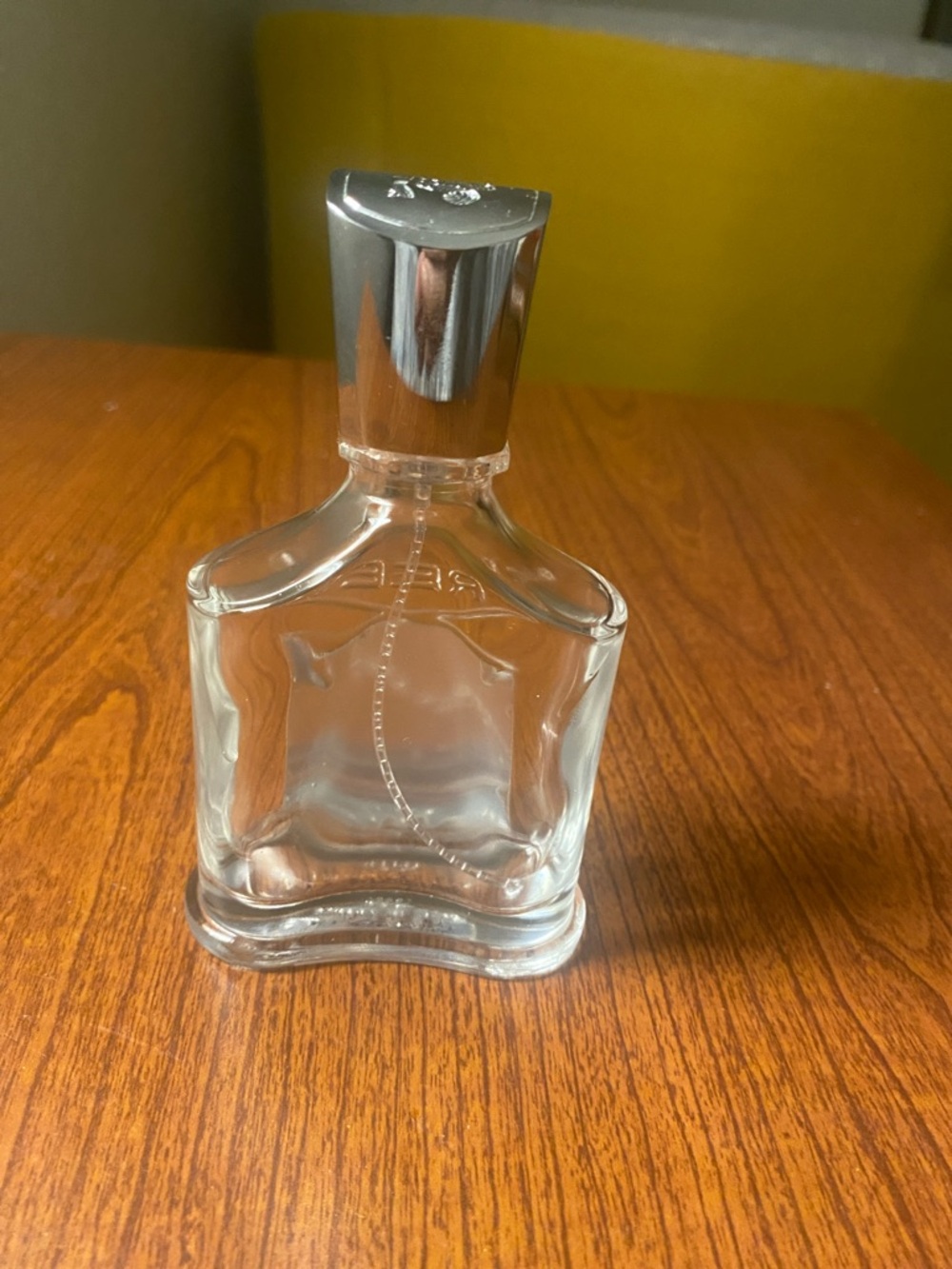 Creed Aventus Perfumed Oil .Bottle ONLY ( empty fragrance bottle ) - Picture 4 of 5